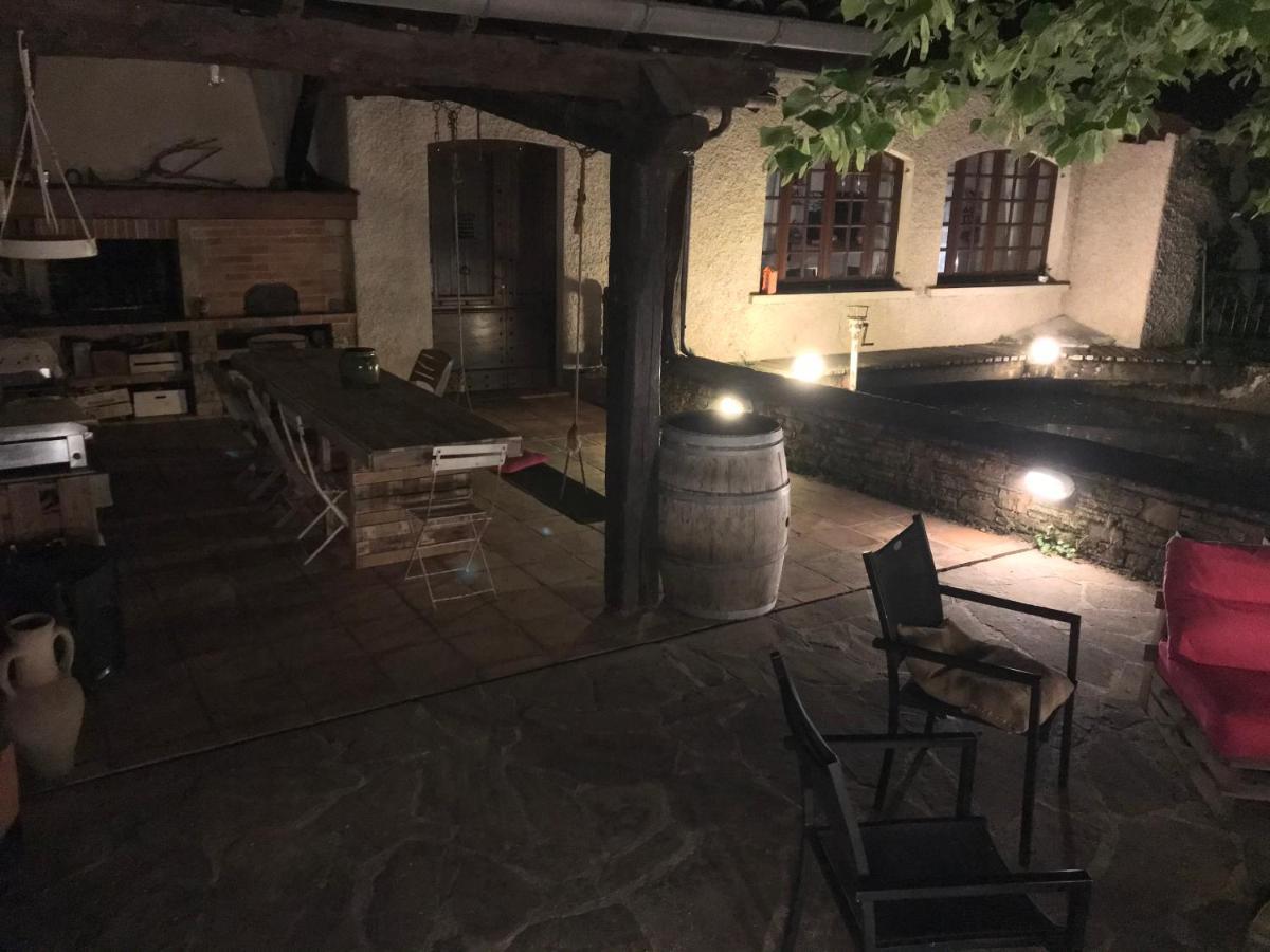 Domaine Du Moulin Mouzieys-Teulet Exterior photo