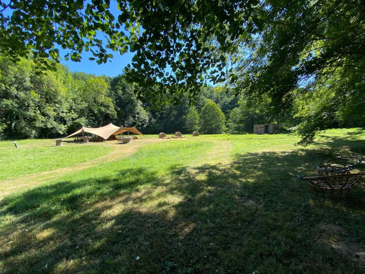 Domaine Du Moulin Mouzieys-Teulet Exterior photo
